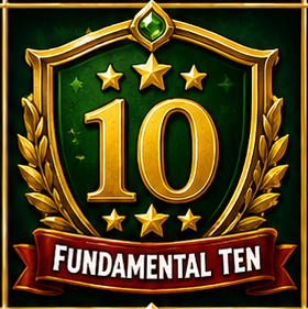 Fundamental Ten