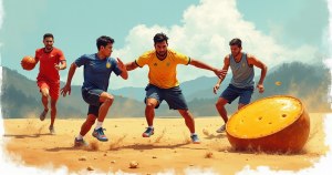 Can You Identify These Uncommon Sports?