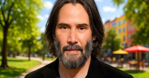 Keanu Reeves