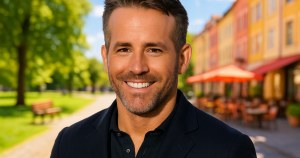Ryan Reynolds