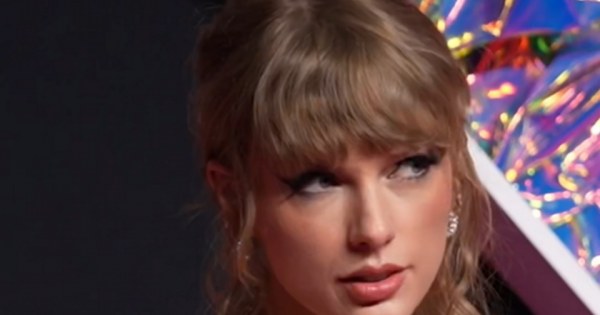 Taylor Swift smiling as your perfect celebrity soulmate match result