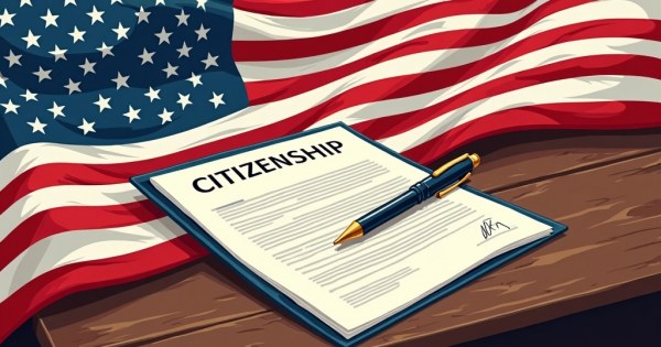 Could You Pass the U.S. Citizenship Test?