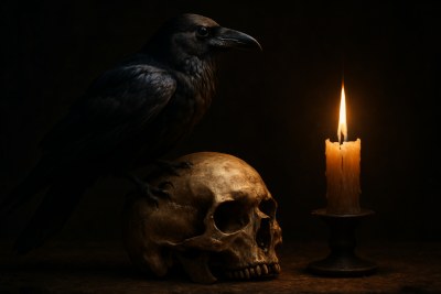 Edgar Allan Poe Challenge