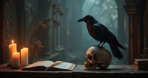 Edgar Allan Poe Challenge