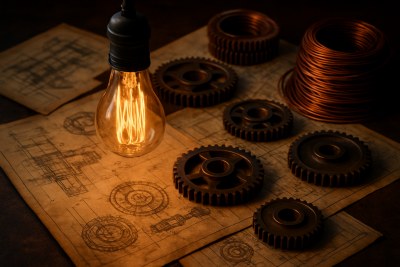 Famous Inventors and Their Inventions