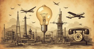Famous Inventors and Their Inventions