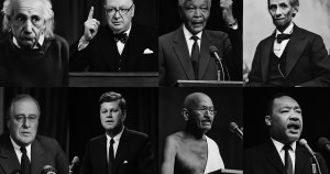 Famous Quotes: Who Said It?