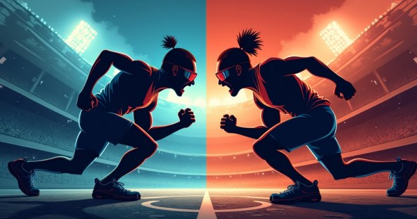 Famous Sports Rivalries