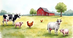 Farm Animal Facts