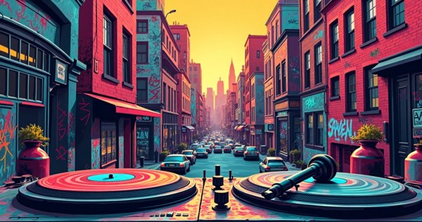 Hip-Hop History Challenge