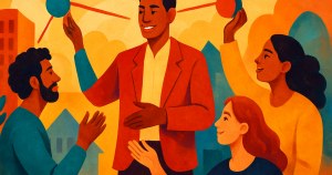 The Social Architect