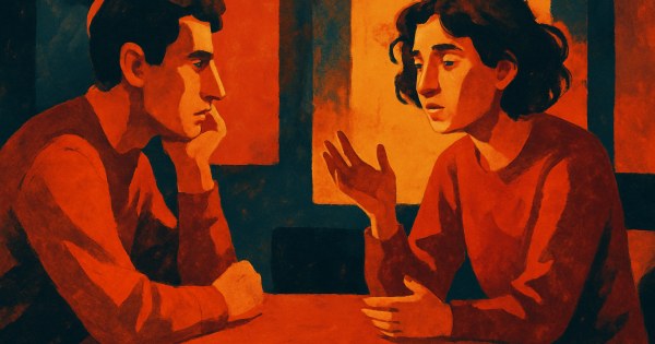 Think about the last time you were wrong in an argument. How did you handle it?