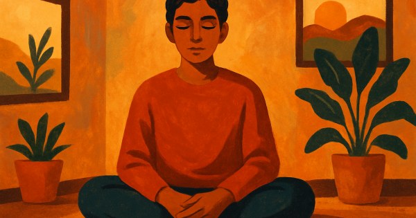 When you reflect on your emotional life honestly, which feels most true?