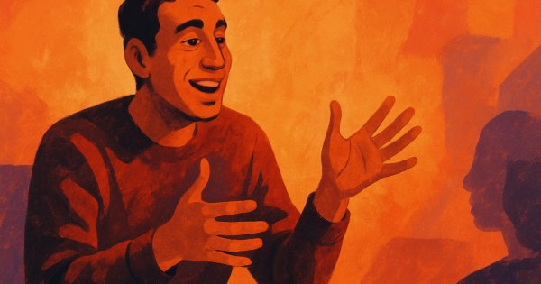 Which of these sounds most like something you'd actually say?