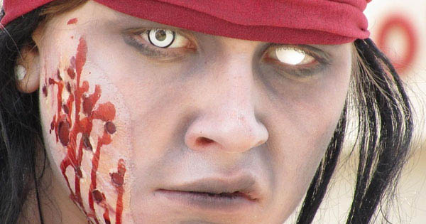 Survivor lasting a few months in a zombie apocalypse scenario