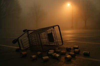 How long would I last in the zombie apocalypse?