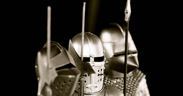 In your previous life in the Middle Ages, you were a…