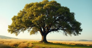 The Steady Oak