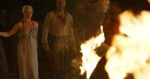 Burned Alive