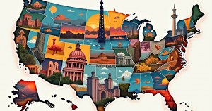 Identify the U.S. State From These Clues