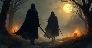 Literary Heroes and Villains