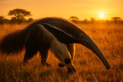 Mammals of South America