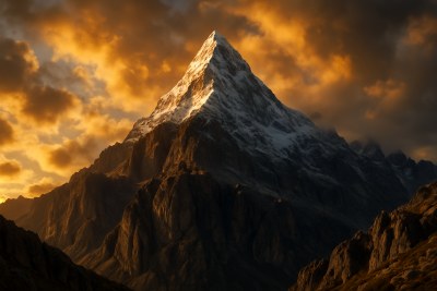 Mountains and Peaks Trivia