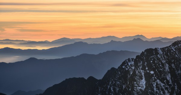 Mountains and Peaks Trivia