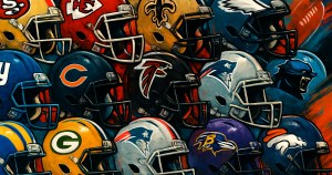 Name the NFL Teams