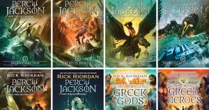 Percy Jackson Trivia