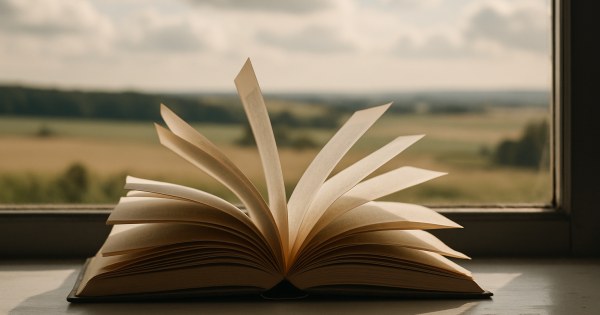 If your life were a story, the most important chapter would be about...