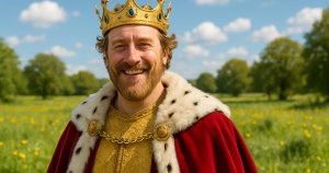 The King