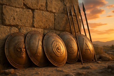 Test Your Knowledge of The Iliad
