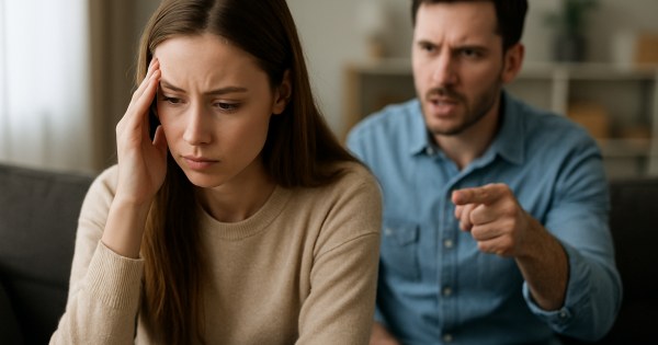 Someone you trusted shares something personal — then uses it against you later. You: