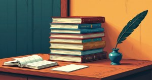 The Great American Novel Quiz