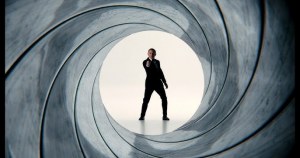 The Name's Bond. James Bond.
