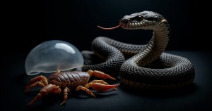 Venomous Creatures Quiz