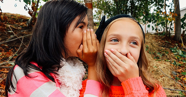 If your friends could describe you in one word, it would be?
