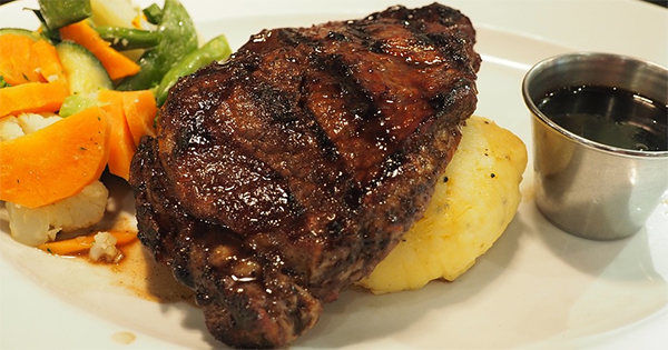If you had to eat one food everyday, it would be...