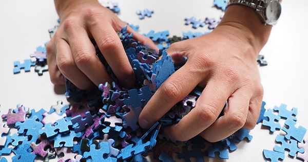 Do you love puzzles?