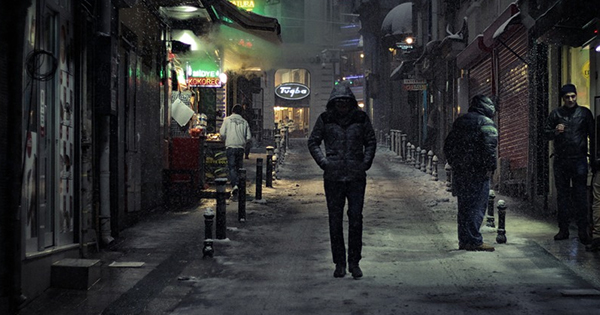 When you meet a stranger, do you instinctively trust them?