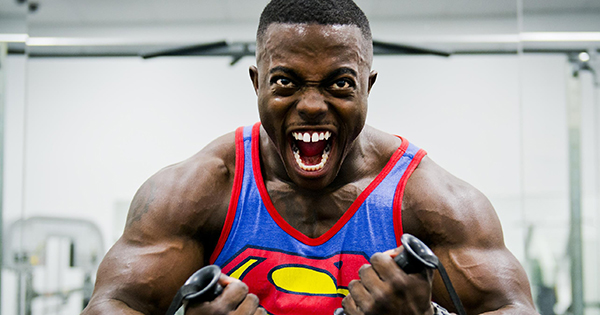 How often do you work out?