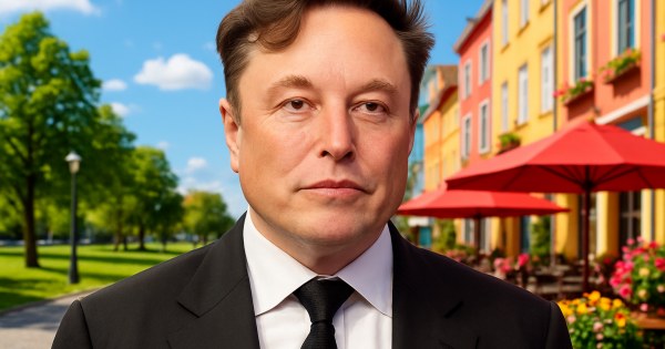 Elon Musk billionaire personality quiz result matching your traits