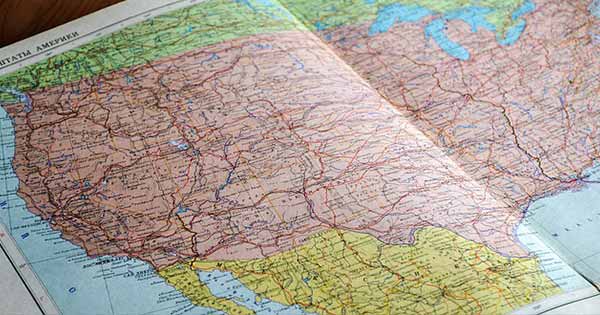 US Map