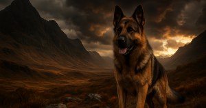 German Shepherd