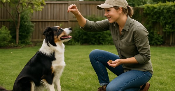 Honestly, how much time can you commit to training a dog every day?