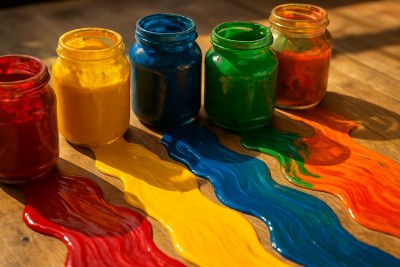 What Color are You?