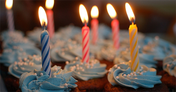 What's your favorite way to spend your birthday?