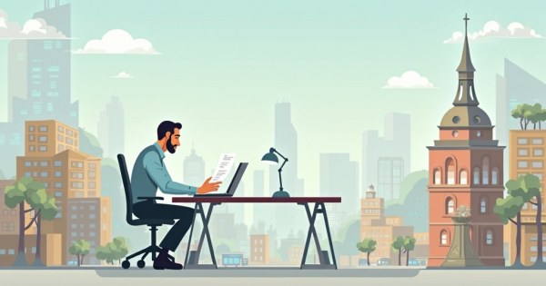 How do you feel about bureaucracy and paperwork?