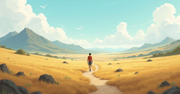 Imagine five years from now. What does success in your new country look like?